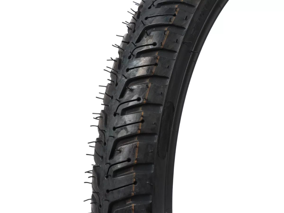 Neumático- MICHELIN CITY EXTRA TL- 60/90-17 RF 36S también adecuado para Piaggio Ciao, Bravo, Boxer ,Si