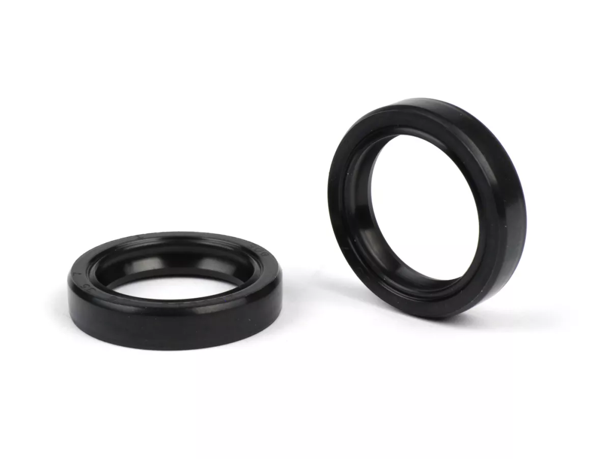 Fork seal kit -OEM-QUALITÄT- Piaggio Bravo, Boxer, Si   25.7x35x7/9 mm
