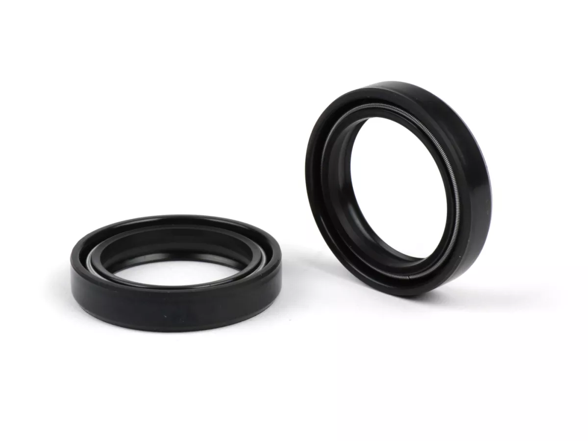 Fork seal kit -OEM-QUALITÄT- Piaggio Bravo, Boxer, Si   25.7x35x7/9 mm