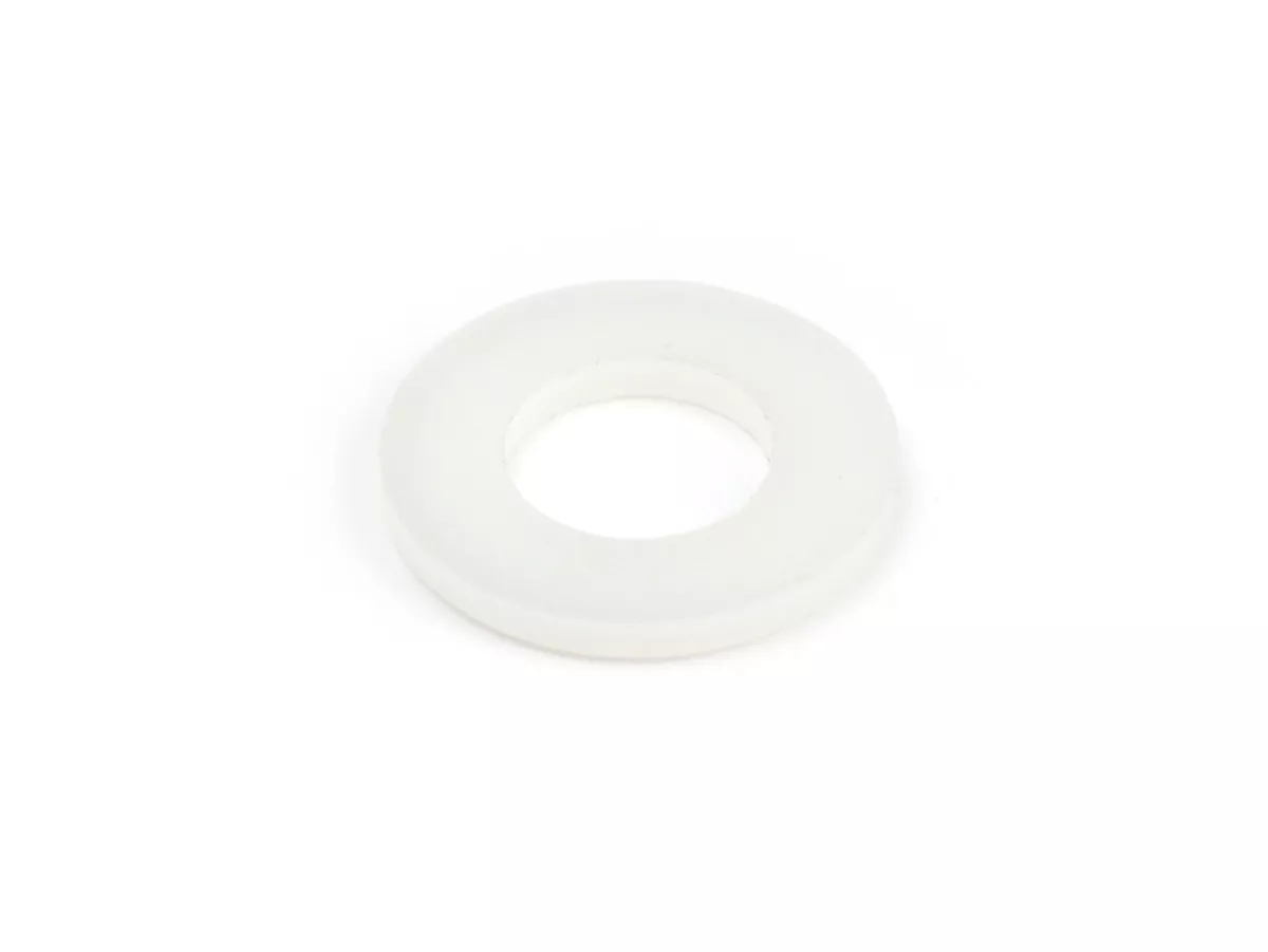 Arandela de nylon -DIN 125- para protección del cuerpo M8 -UNIVERSAL- 8,4x 16 x1,6mm