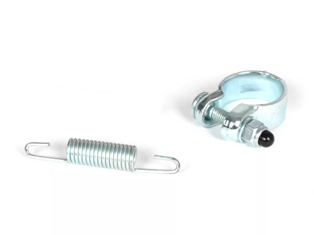 Scarico -SIMONINI- Racing- collettore 22mm- Piaggio Ciao, Bravo, Boxer, Si