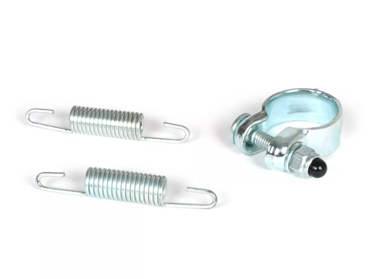 Uitlaat -SIMONINI- ProLine- 22mm spruitstuk- Piaggio Ciao, Bravo, Boxer, Si