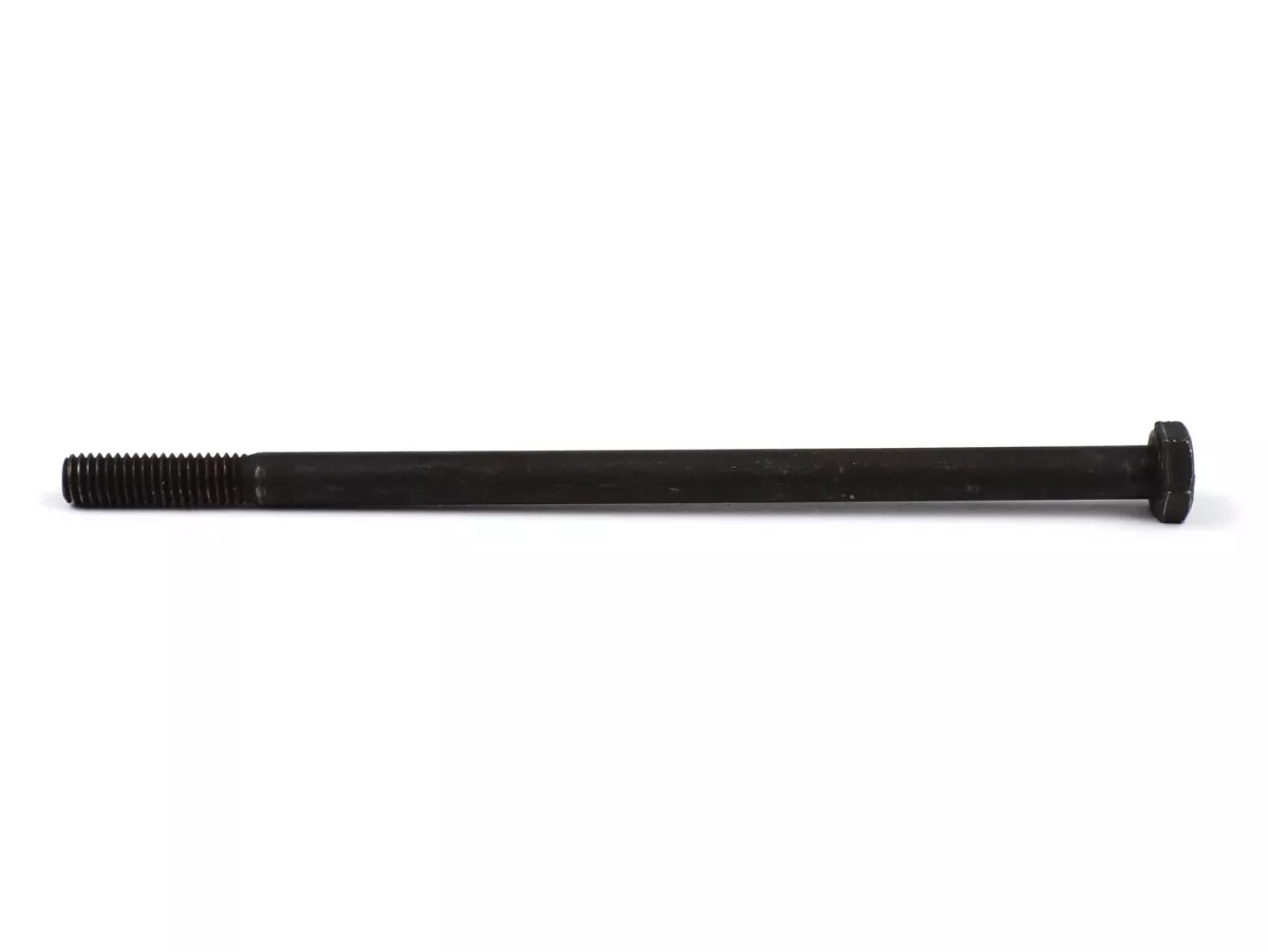 Boulon moteur renforcé -SC- Piaggio Bravo, Ciao, Boxer , Si, SuperBravo, DIN931 M6x120 10,9