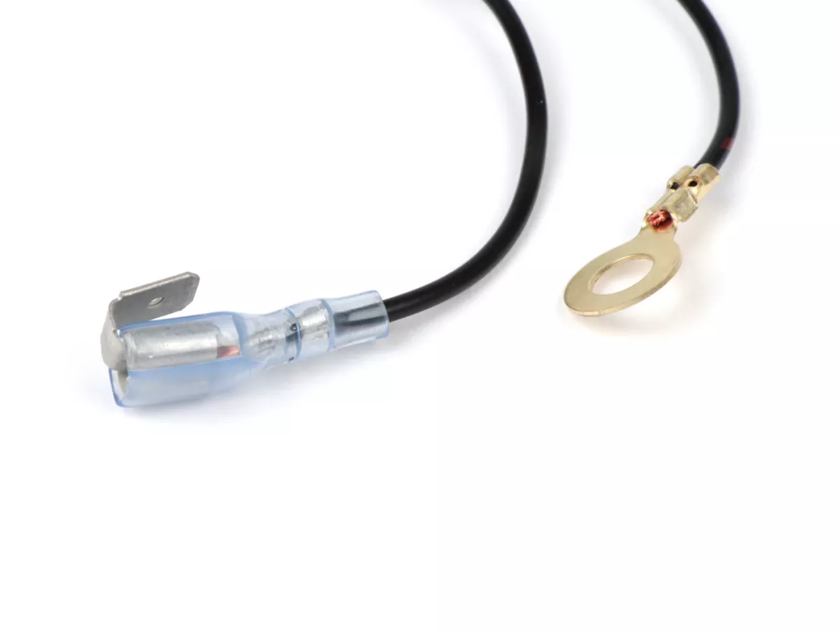 Condenser -SC- Piaggio Bravo, Ciao, Si, Boxer, EC1, Citta, SuperBravo - External