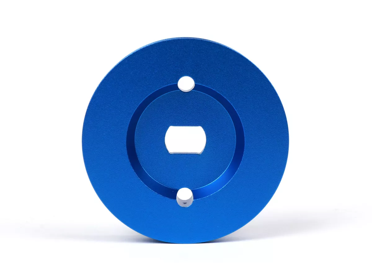 Katrol CNC- AKOA - Piaggio Ciao, Bravo, Boxer, Si 65mm