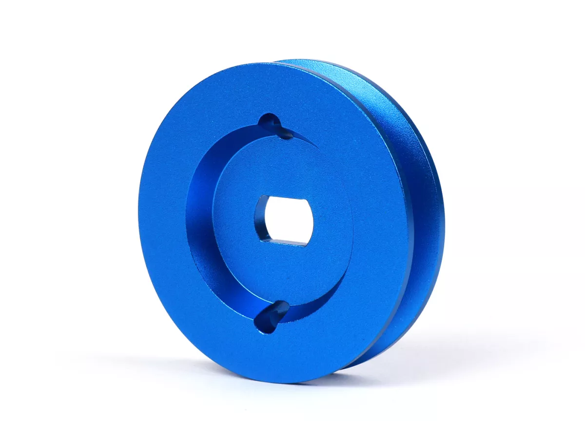 Polea CNC- AKOA - Piaggio Ciao, Bravo, Boxer, Si 60mm