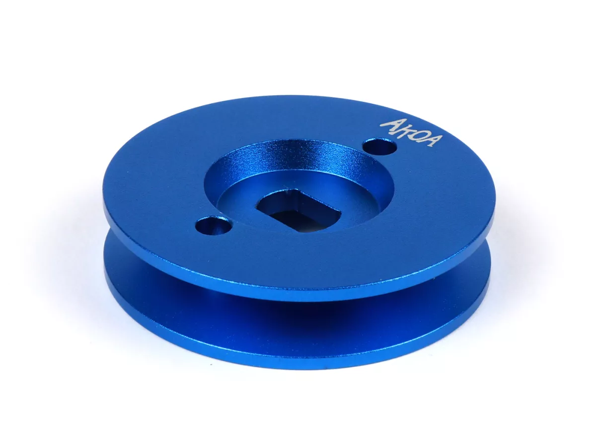 Polea CNC- AKOA - Piaggio Ciao, Bravo, Boxer, Si 60mm