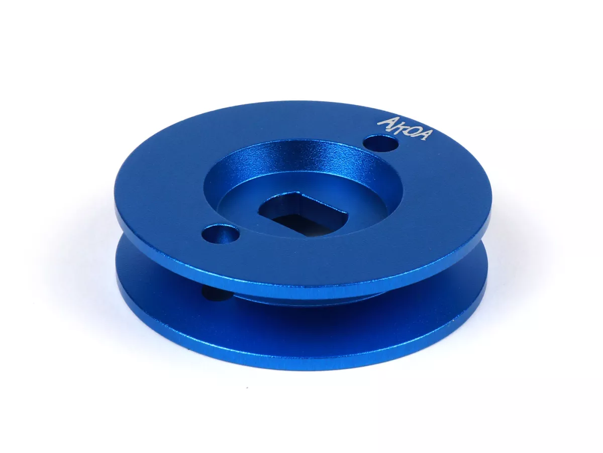 Poulie CNC- AKOA - Piaggio Ciao, Bravo, Boxer, Si 55mm