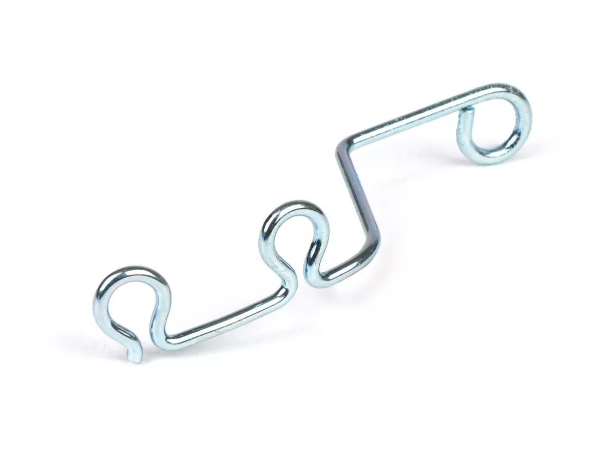 Beugel remkabel / snelheidsmeterkabel -OEM- Piaggio Ciao SC, PX top
