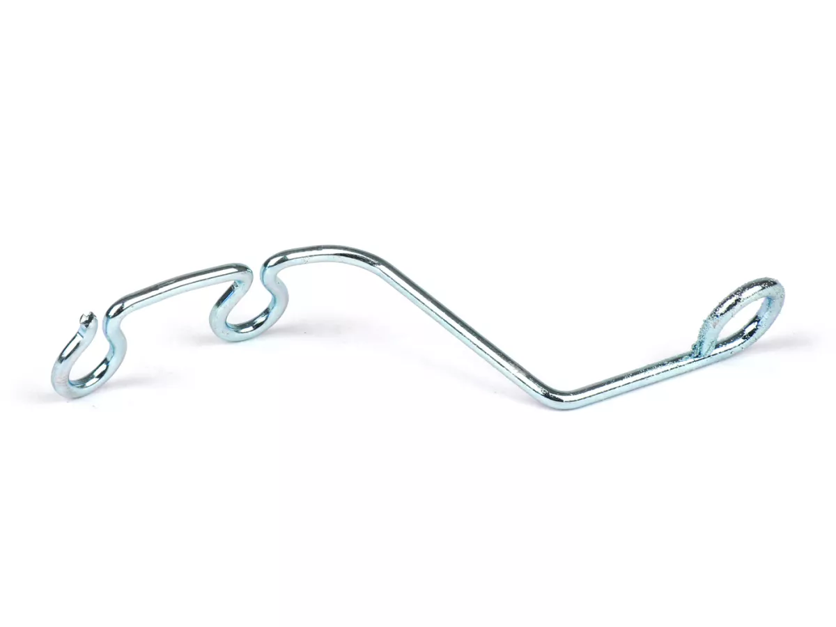 Beugel remkabel / snelheidsmeterkabel -OEM- Piaggio Ciao SC, PX top