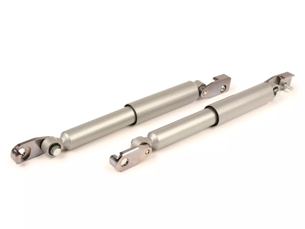 Shock absorber-Set -SC- Piaggio Ciao, additional shock absorber front