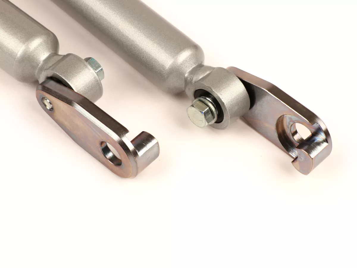 Shock absorber-Set -SC- Piaggio Ciao, additional shock absorber front