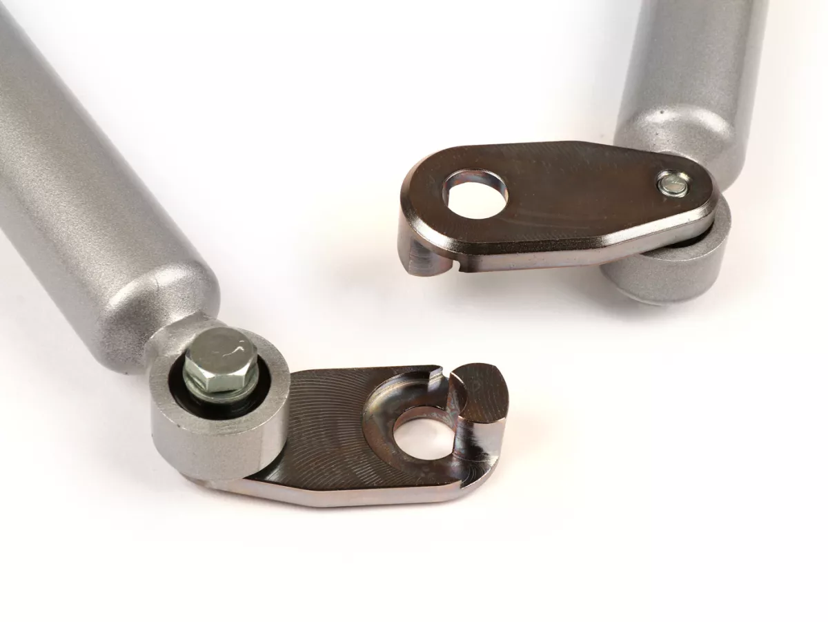 Shock absorber-Set -SC- Piaggio Ciao, additional shock absorber front