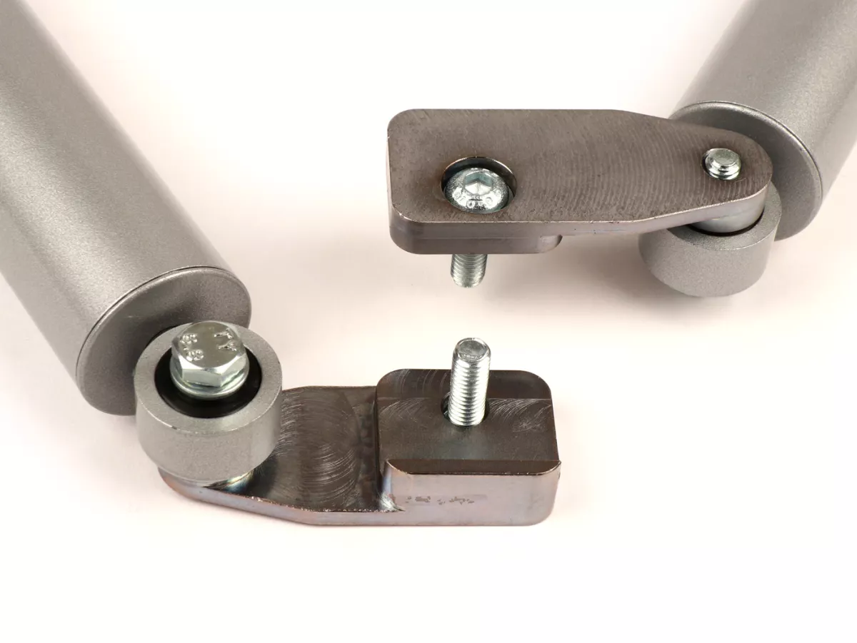 Shock absorber-Set -SC- Piaggio Ciao, additional shock absorber front