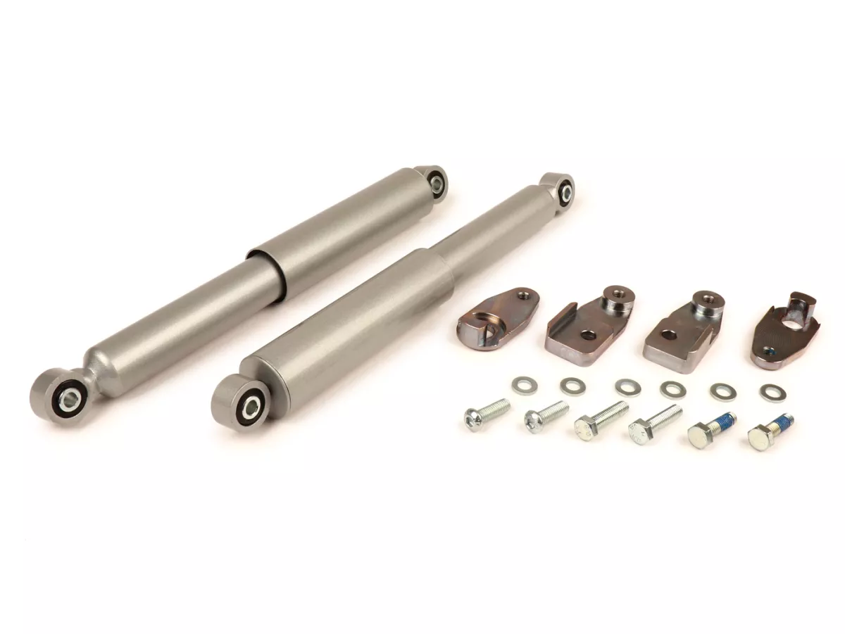 Shock absorber-Set -SC- Piaggio Ciao, additional shock absorber front