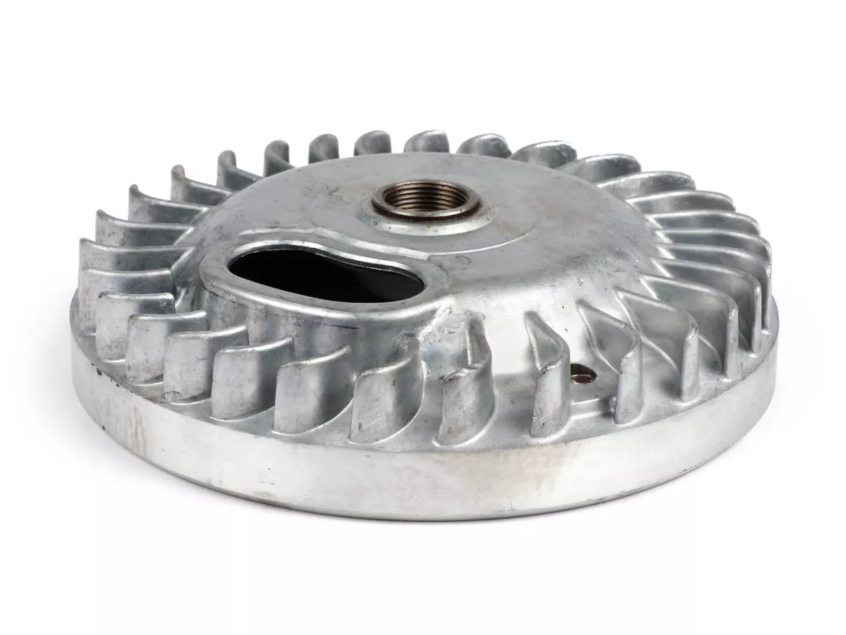 Ruotino - ventola -OEM- Piaggio, Bravo, Boxer, Ciao, Si, SuperBravo, Citta, EC1 per veicoli con contatti di accensione