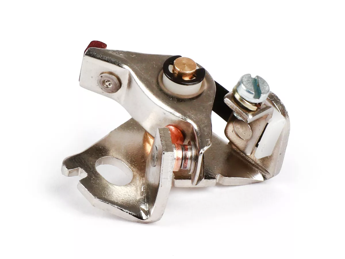 Ignition contact -101 OCTANE- Piaggio Bravo, Boxer,Ciao, Si, SuperBravo, Grillo, Boss, EC1, Grillo