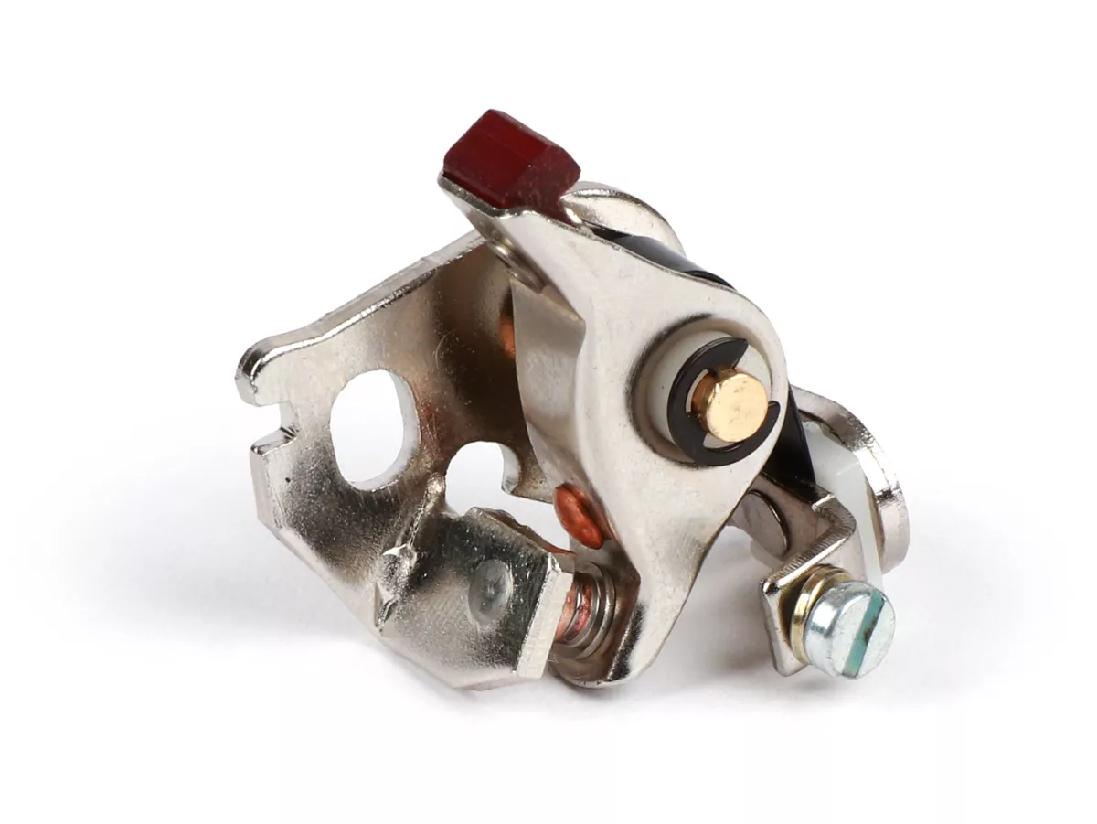 Ignition contact -101 OCTANE- Piaggio Bravo, Boxer,Ciao, Si, SuperBravo, Grillo, Boss, EC1, Grillo