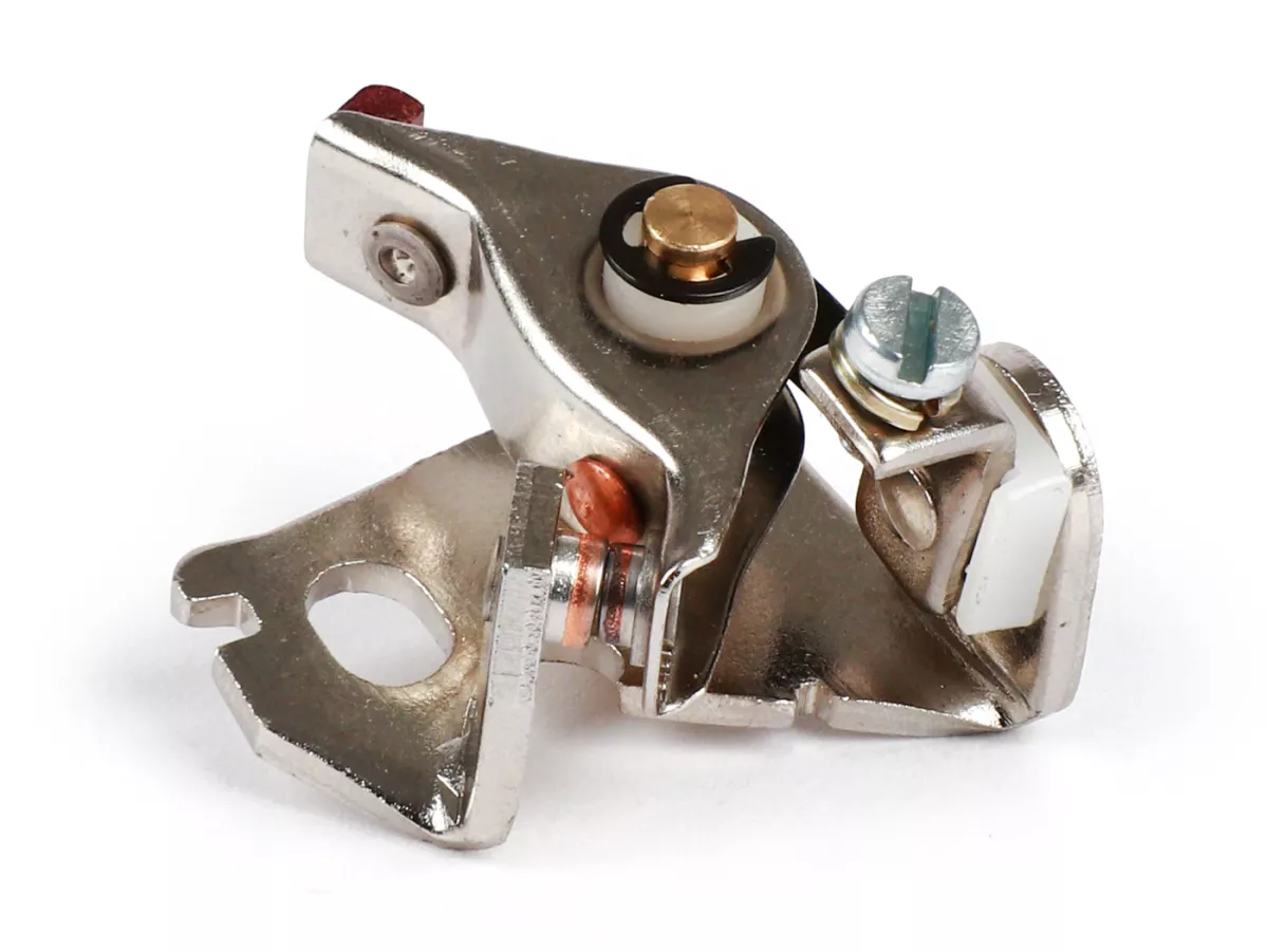 Ignition contact -101 OCTANE- Piaggio Bravo, Boxer,Ciao, Si, SuperBravo, Grillo, Boss, EC1, Grillo