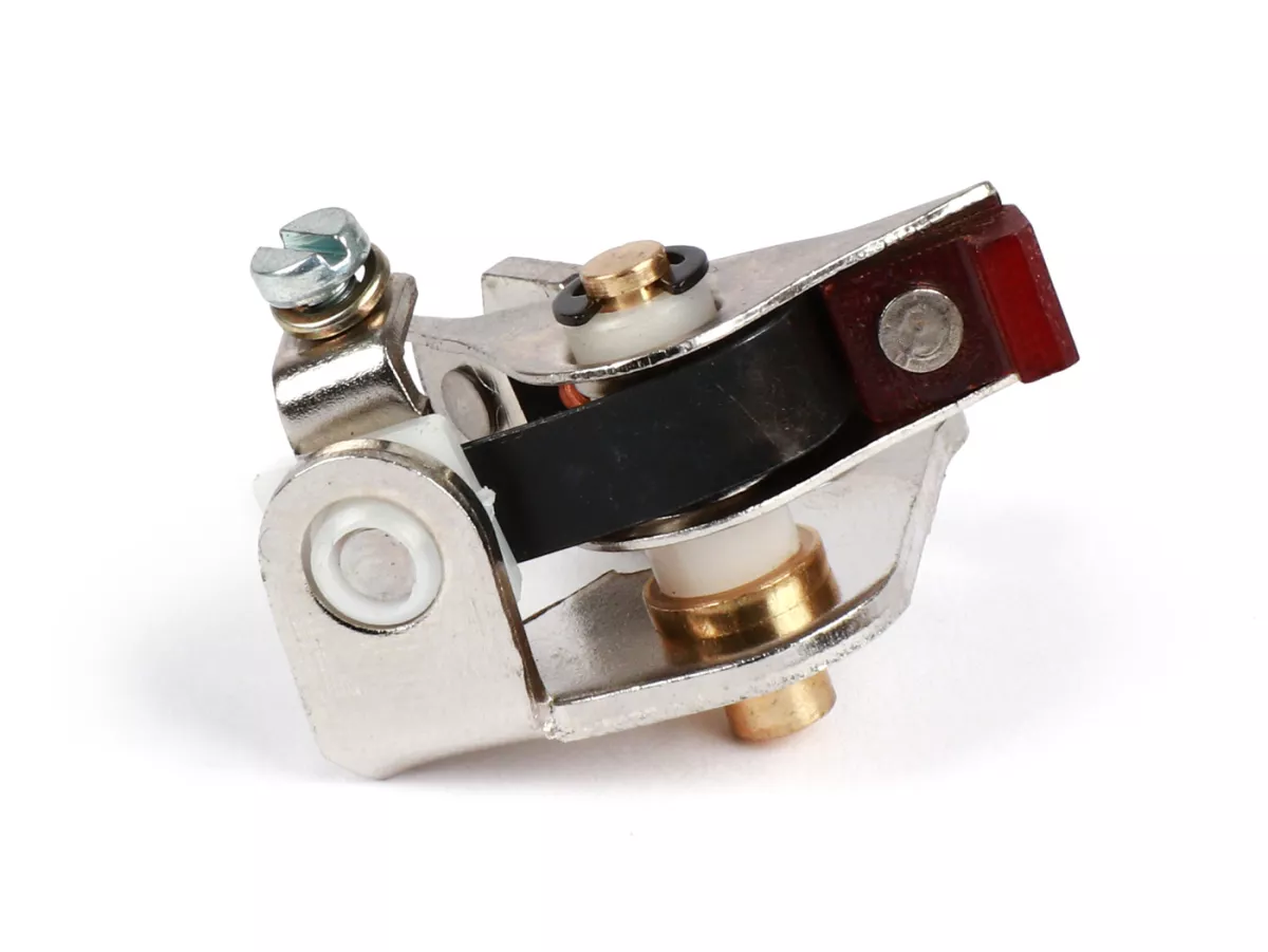 Ignition contact -101 OCTANE- Piaggio Bravo, Boxer,Ciao, Si, SuperBravo, Grillo, Boss, EC1, Grillo