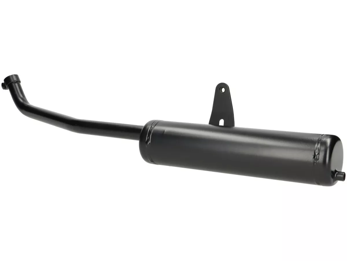 Exhaust -PRO PORTING- Piaggio Boxer 1 and 2,  Ø=22mm
