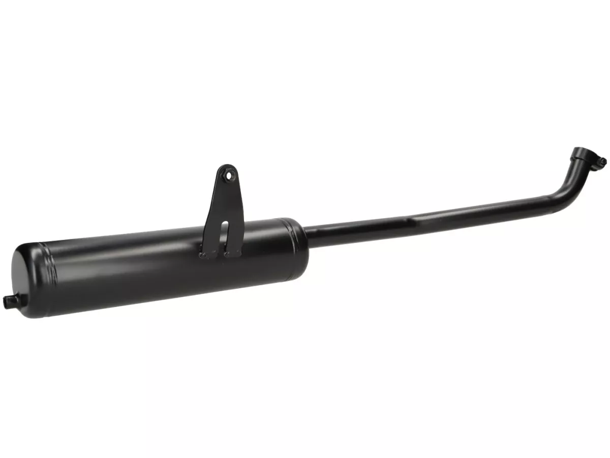 Exhaust -PRO PORTING- Piaggio Boxer 1 and 2,  Ø=22mm