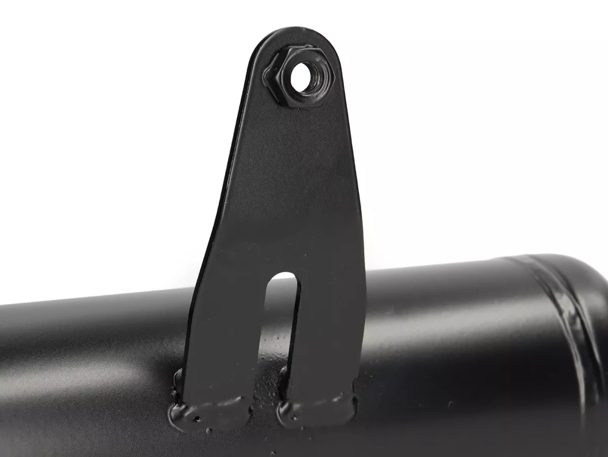 Exhaust -PRO PORTING- Piaggio Boxer 1 and 2,  Ø=22mm