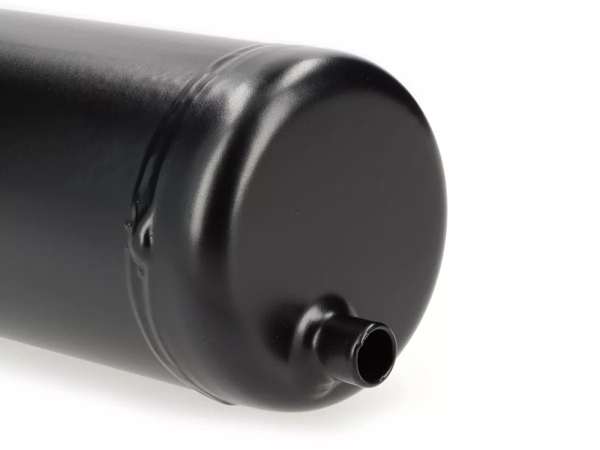 Exhaust -PRO PORTING- Piaggio Boxer 1 and 2,  Ø=22mm