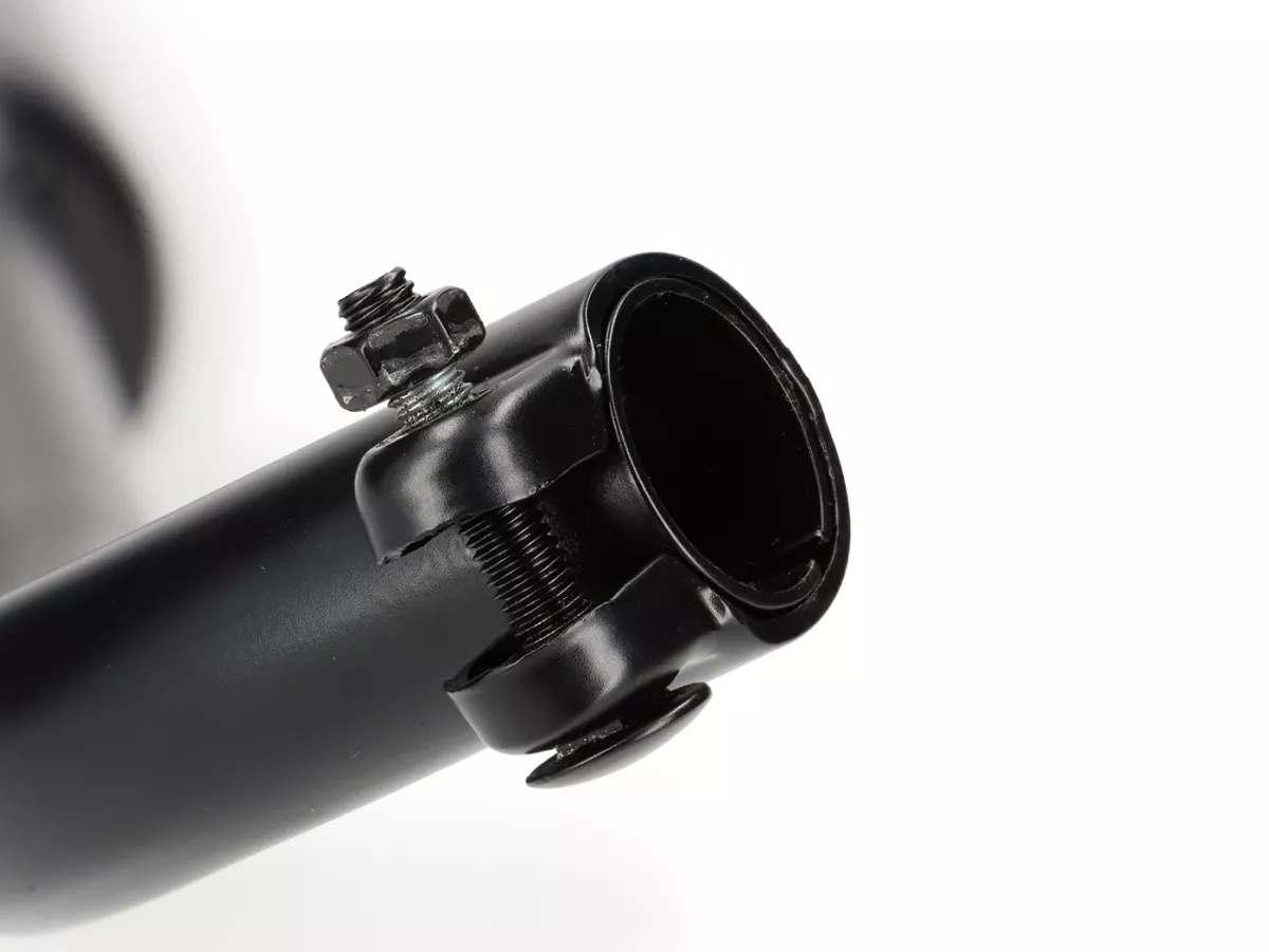 Exhaust -PRO PORTING- Piaggio Boxer 1 and 2,  Ø=22mm