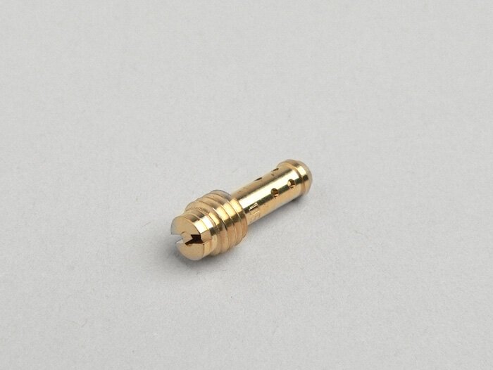 Idle jet -MIKUNI (type: VM22/210) TM / TMX - (25.0)
