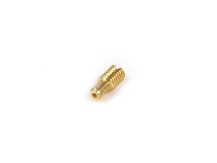 Gicleur de ralenti -MIKUNI (type: M28/1001) VM- PIAGGIO SKR, Skipper, Hexagon, TPH125, GILERA Runner FX/FXR - (35,0)