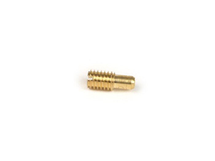 Gicleur de ralenti -MIKUNI (type: M28/1001) VM- PIAGGIO SKR, Skipper, Hexagon, TPH125, GILERA Runner FX/FXR - (40,0)