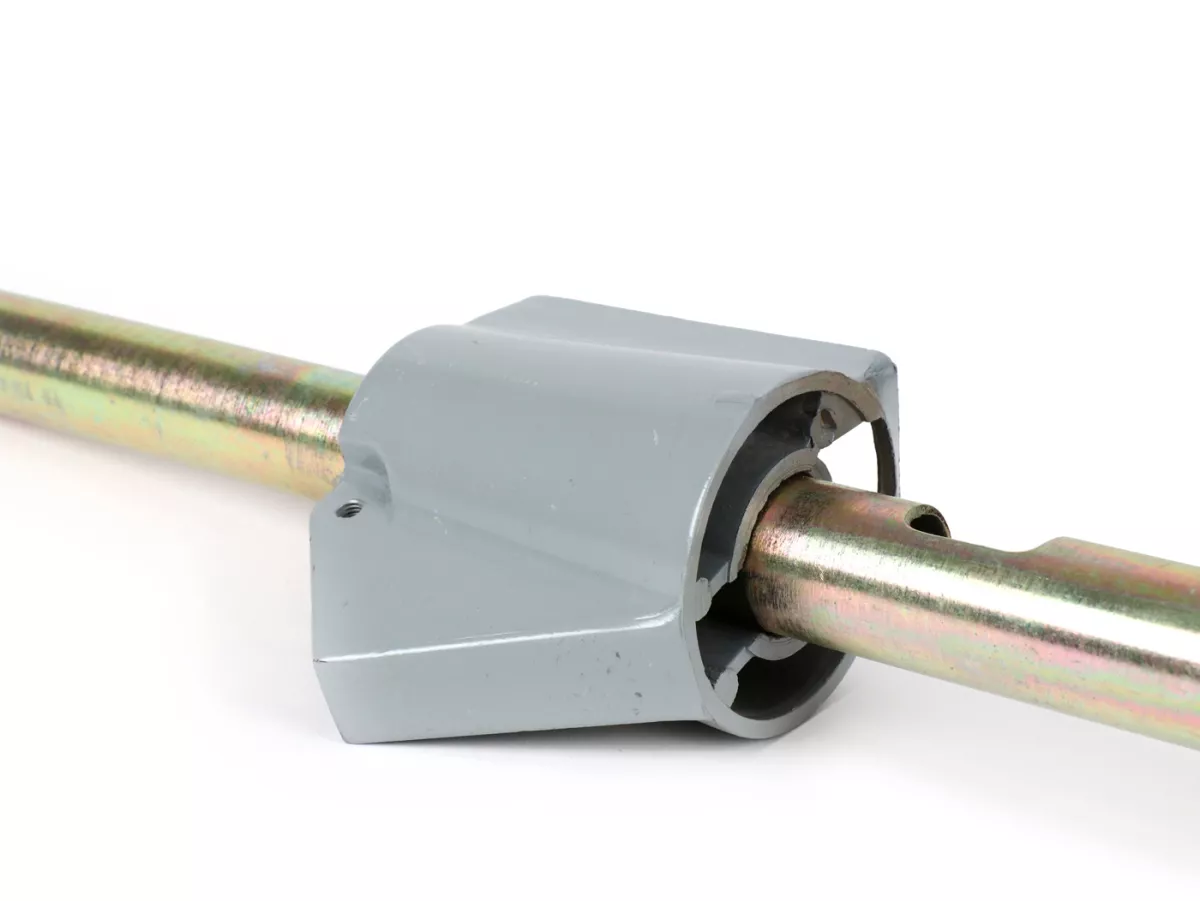 Schakelpijp -OEM KWALITEIT- Vespa T5 (VNX5T), Motovespa TX200, T5 Sport - l=117mm Ø=24mm