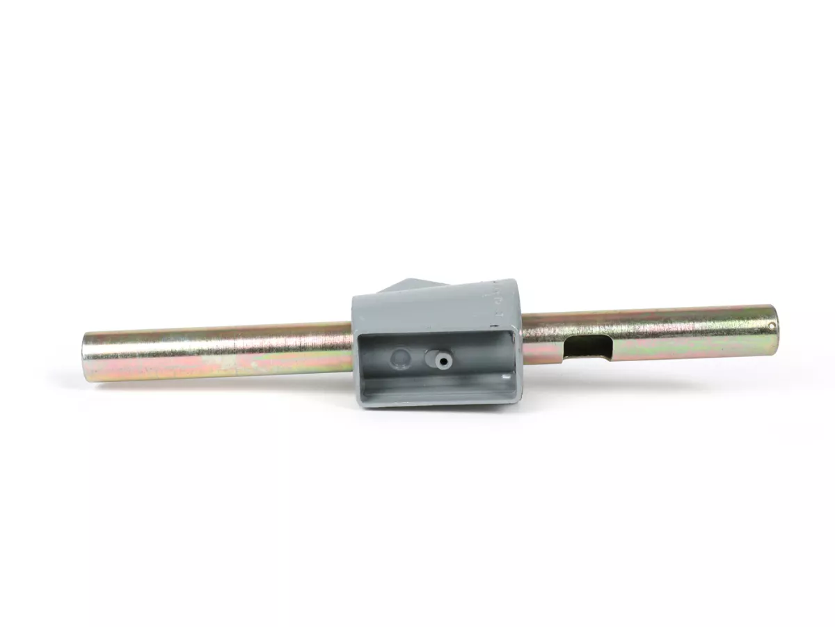 Schakelpijp -OEM KWALITEIT- Vespa T5 (VNX5T), Motovespa TX200, T5 Sport - l=117mm Ø=24mm