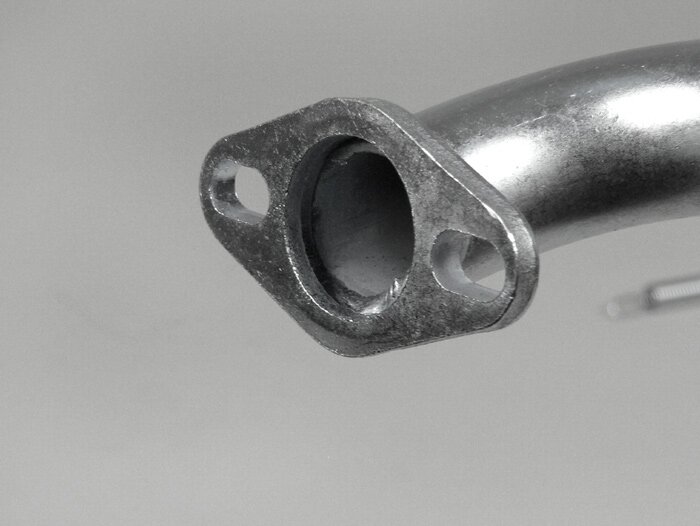 Exhaust -SIMONINI- Vespa PK50/PK80 S/XL left hand side