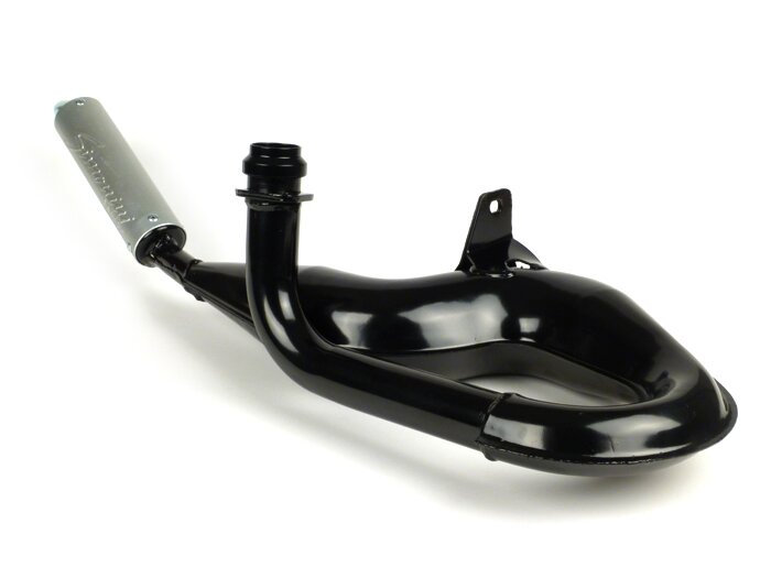 Scarico -SIMONINI- Vespa T5 125cc - Silenziatore in alluminio