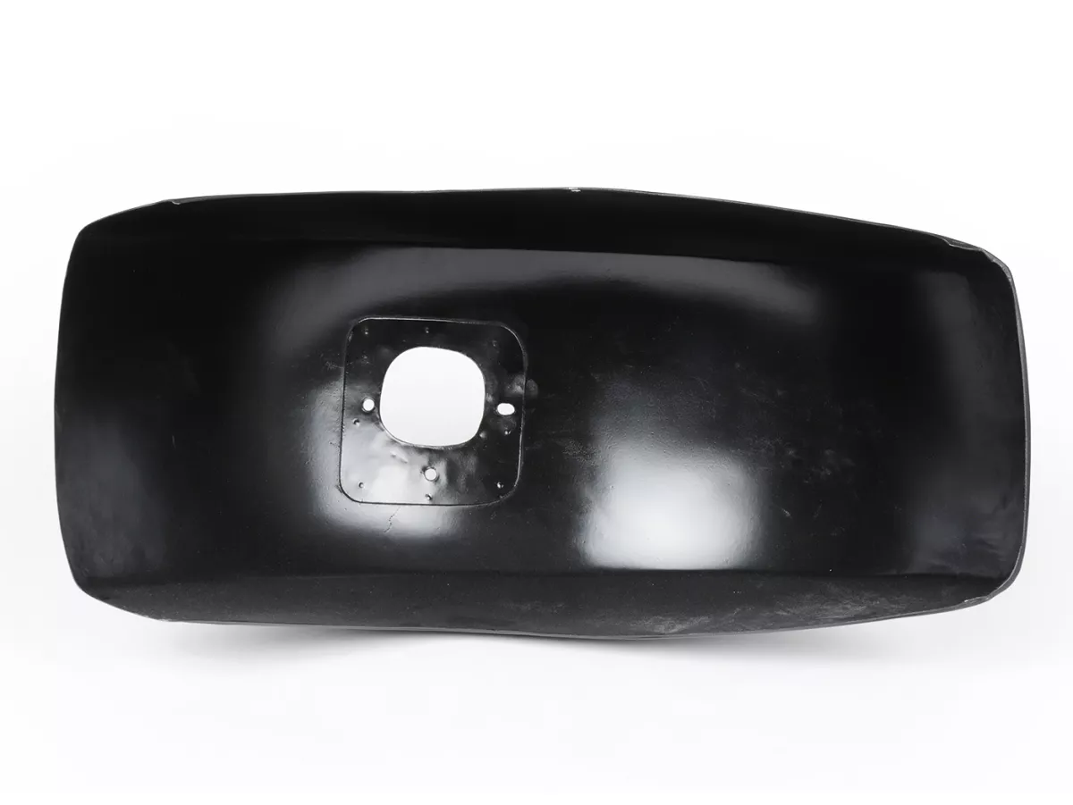 Spakbor -KUALITAS OEM- Vespa T5 125cc - prima (hitam)
