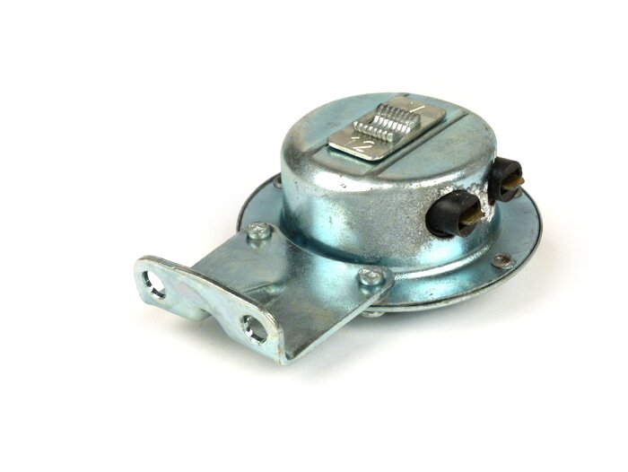 Signalhorn (summer) -OEM KVALITET 12V AC- Vespa PK XL, PK XL2, PK HP