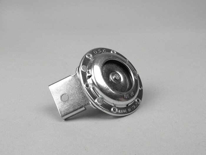 Clacson -QUALITÀ OEM 12V DC- Vespa T5 125cc