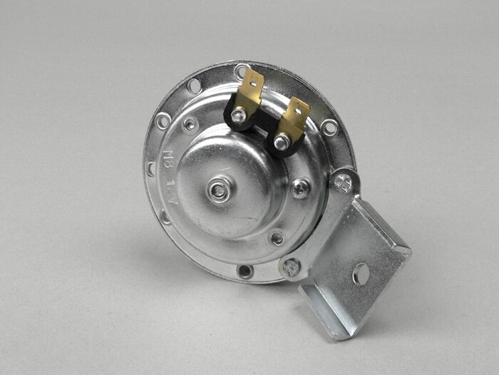 Clacson -QUALITÀ OEM 12V DC- Vespa T5 125cc