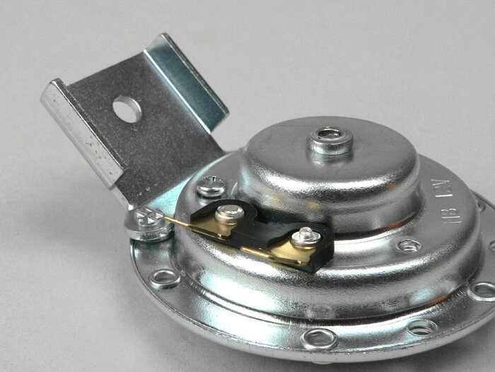 Clacson -QUALITÀ OEM 12V DC- Vespa T5 125cc