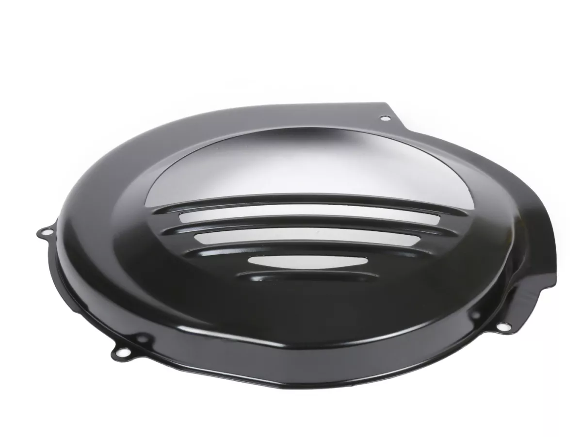 Cache turbine -CIF- Vespa T5 125cc, Pinasco 251, BFA306 - noir