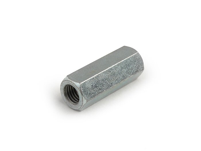 Tuerca distanciadora -M7 x 30mm- (utilizada para culata Vespa 125-150 ccm a partir de 1958, Lambretta J, Lui)