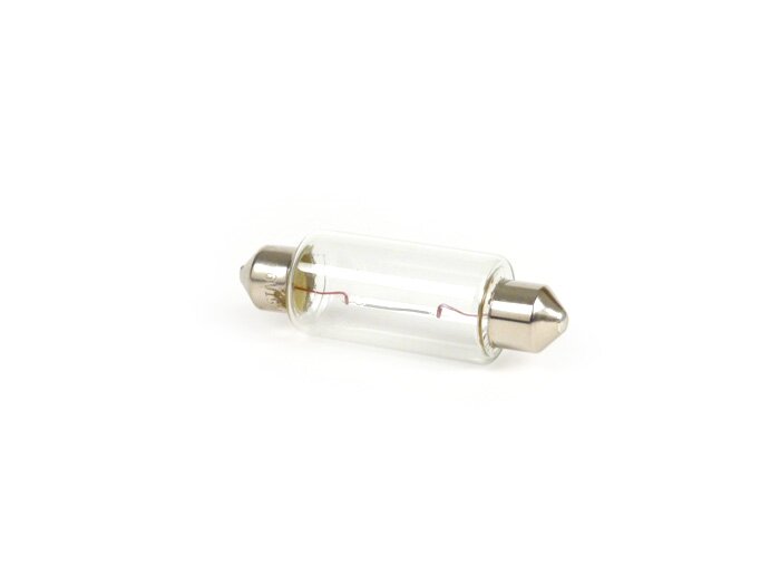 Soffitte -SV8,5 15x44mm- 6V 15W - Blanco