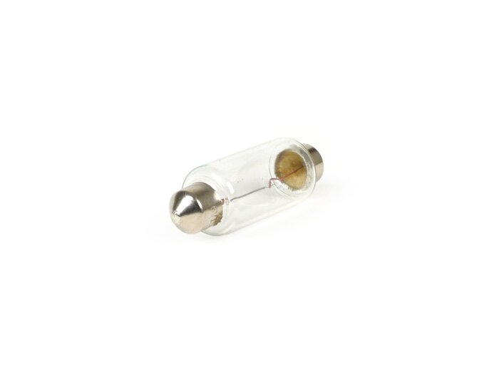Soffitte -SV8,5 15x44mm- 6V 15W - Blanco