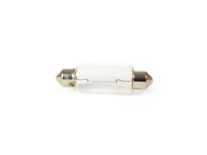 Soffitte -SV8,5 15x44mm- 6V 15W - Blanco