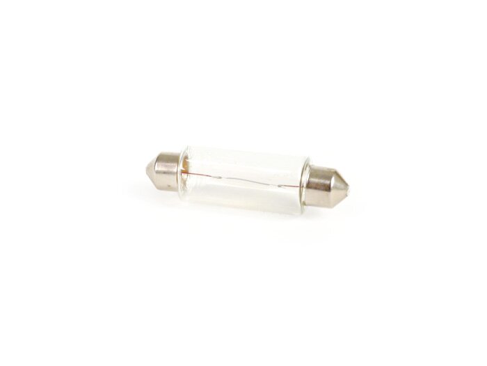 Soffitte -SV8,5 15x44mm- 12V 15W - Vit