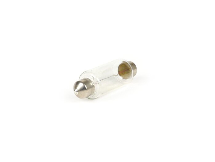 Soffitte -SV8,5 15x44mm- 12V 15W - Vit