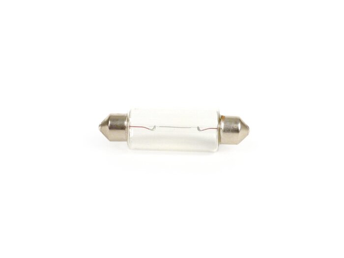 Soffitte -SV8,5 15x44mm- 12V 15W - Vit