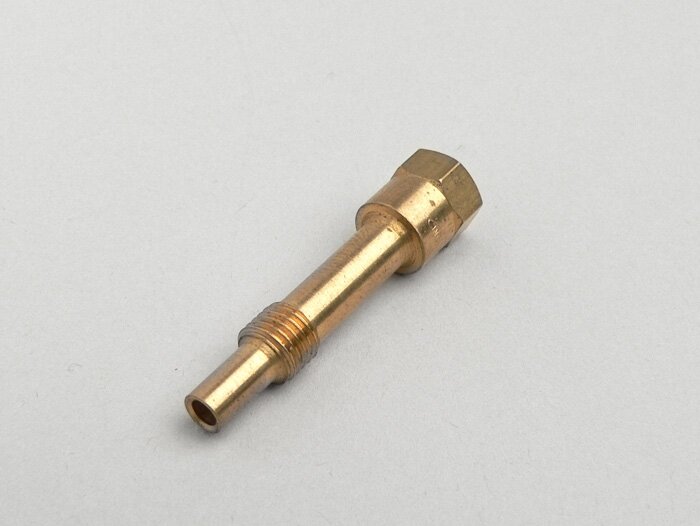 Tubo di miscelazione -DELLORTO (tipo: 9645) AU- (264)